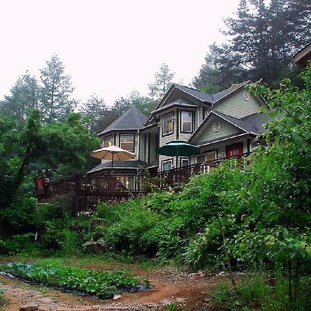 Fermata Pension Pyeongchang Exterior photo
