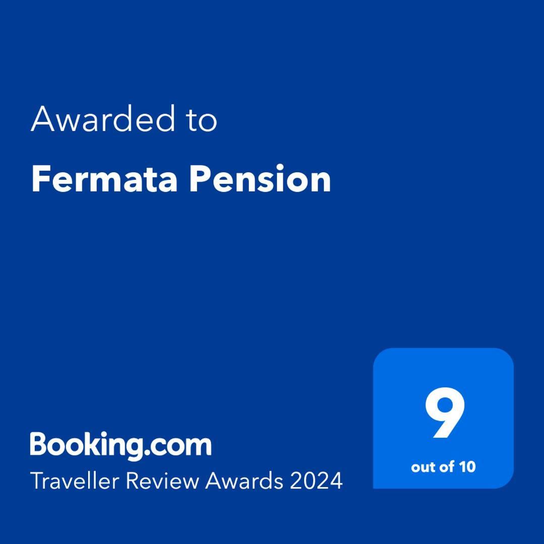 Fermata Pension Pyeongchang Exterior photo